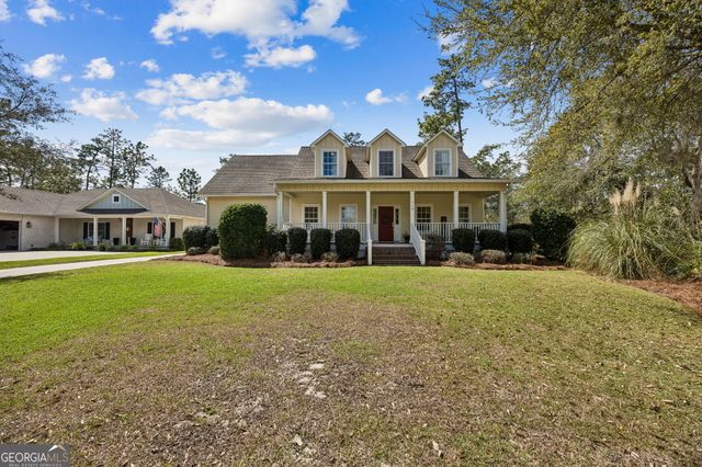 218 Blue Heron Trail, Waverly, GA 31565