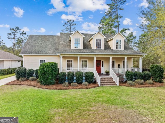 218 Blue Heron Trail, Waverly, GA 31565