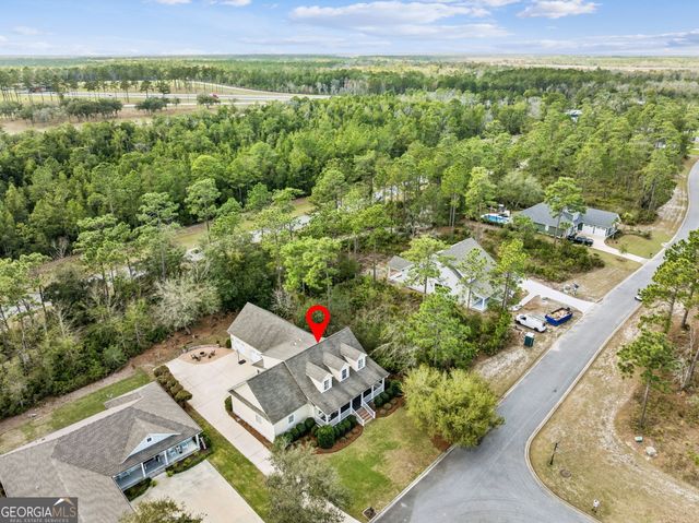 218 Blue Heron Trail, Waverly, GA 31565