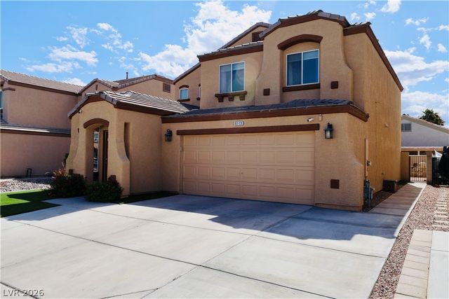 6113 Crystal Talon Street, Las Vegas, NV 89130