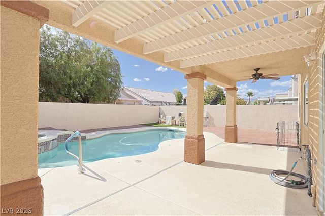 6113 Crystal Talon Street, Las Vegas, NV 89130