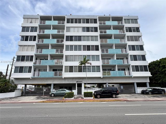 8000 Harding Avenue 7E, Miami Beach, FL 33141