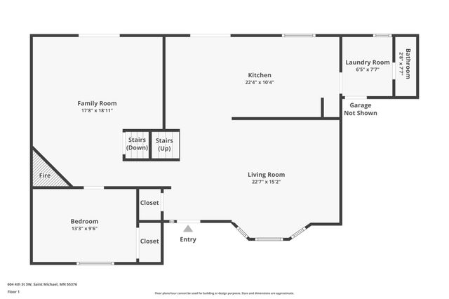 604 4th Street SW, Saint Michael, MN 55376