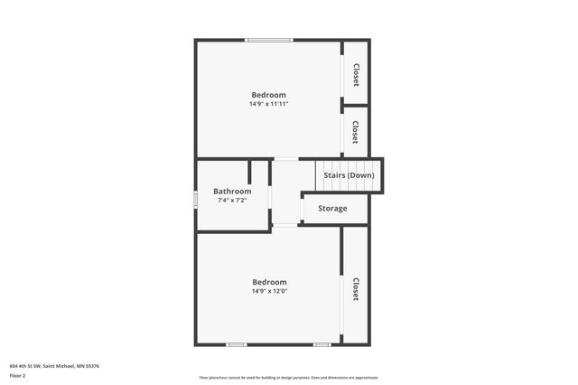 604 4th Street SW, Saint Michael, MN 55376