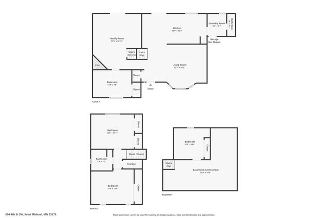 604 4th Street SW, Saint Michael, MN 55376
