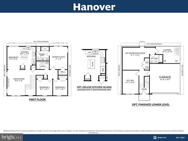 519 EVANGELINE DRIVE, Waynesboro, PA 17268