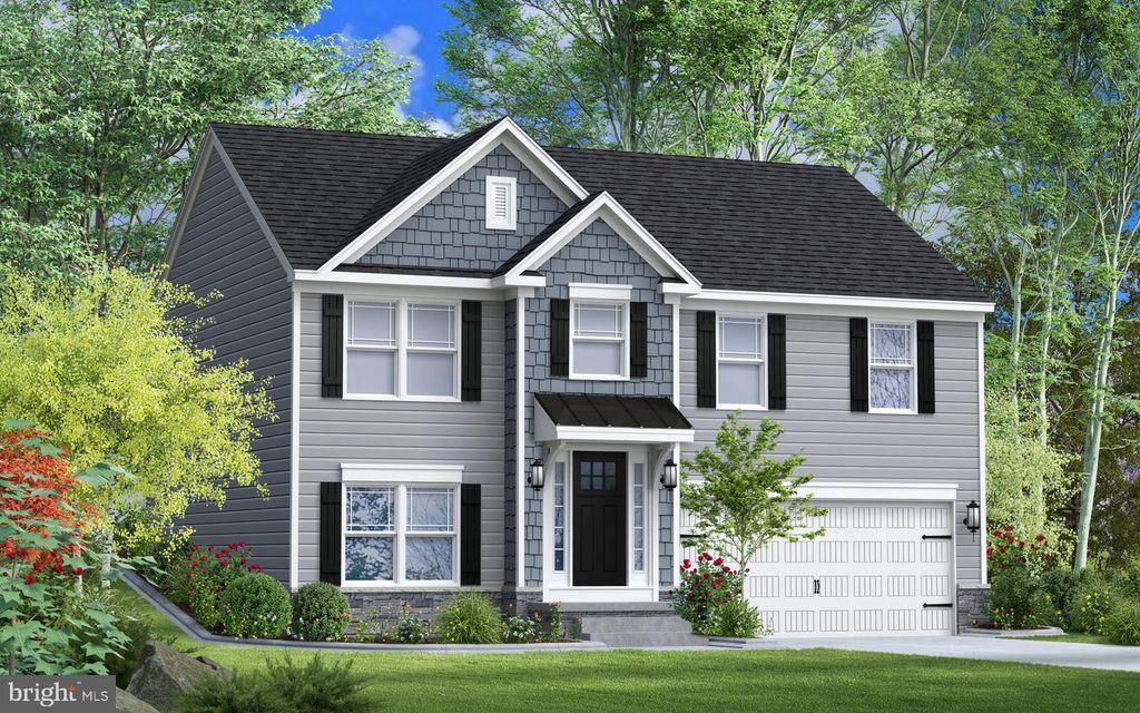 519 EVANGELINE DRIVE, Waynesboro, PA 17268