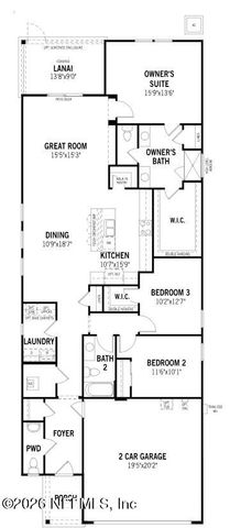 106 GRAND LAKES Drive, St. Johns, FL 32259