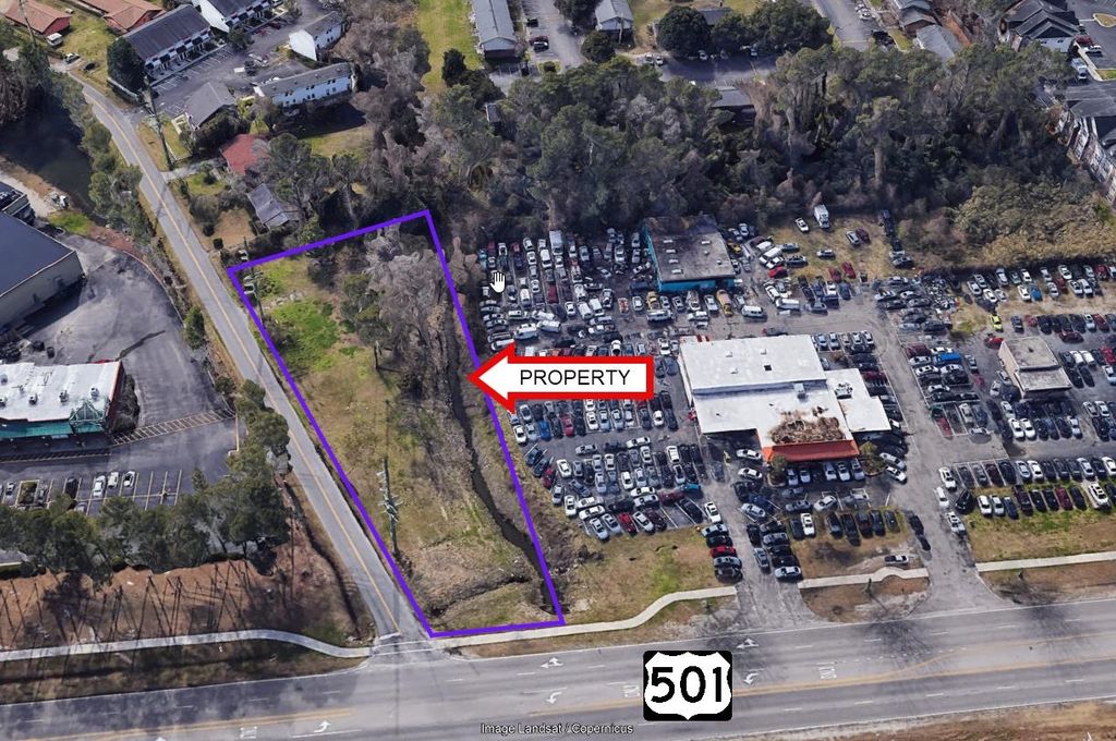 1009 3rd Ave. N, Myrtle Beach, SC 29577