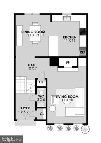 3153 FAIRBURY LN, Fairfax, VA 22031