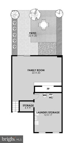 3153 FAIRBURY LN, Fairfax, VA 22031
