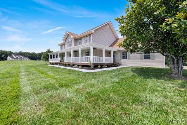 23186 Buck Track Lane, Warrenton, MO 63383