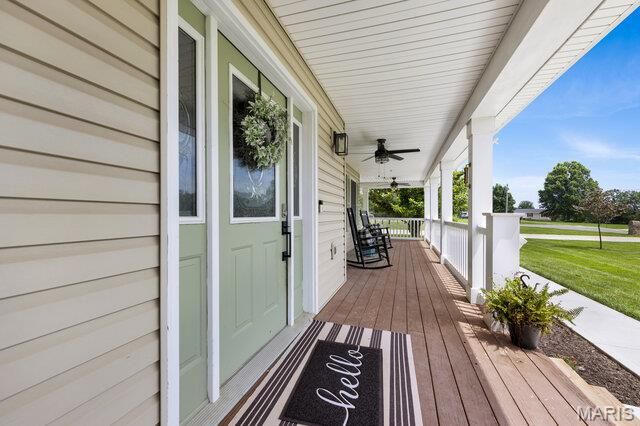 23186 Buck Track Lane, Warrenton, MO 63383
