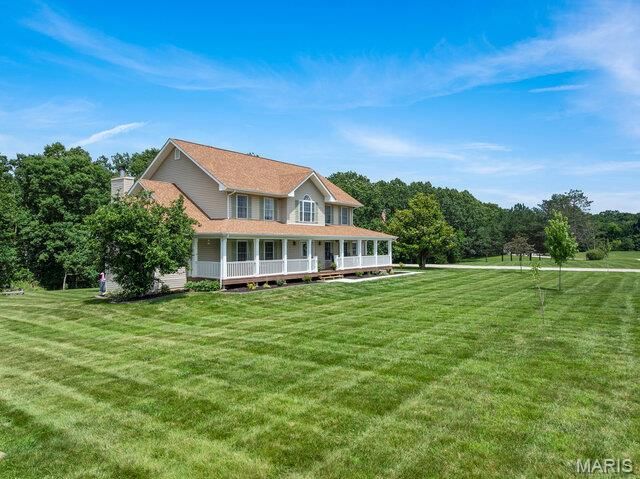 23186 Buck Track Lane, Warrenton, MO 63383