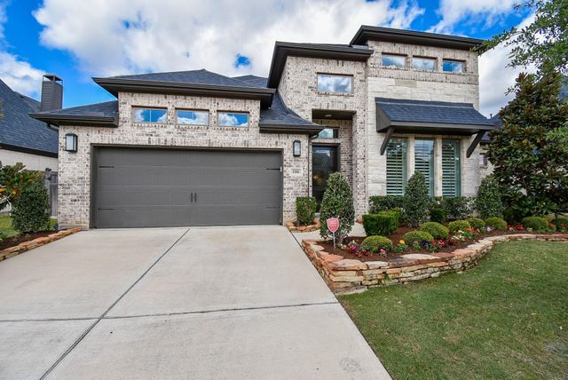 4306 Sage Glen Lane, Fulshear, TX 77441