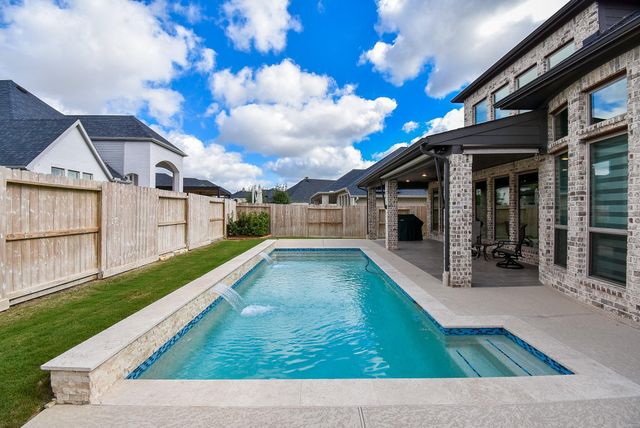 4306 Sage Glen Lane, Fulshear, TX 77441