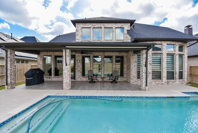 4306 Sage Glen Lane, Fulshear, TX 77441