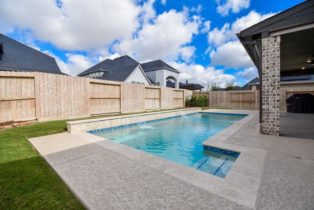 4306 Sage Glen Lane, Fulshear, TX 77441