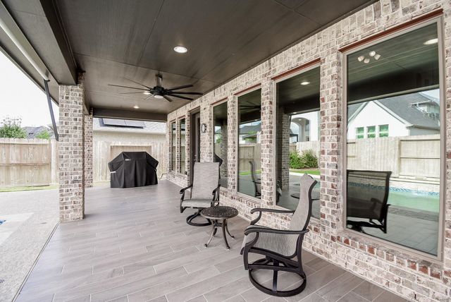 4306 Sage Glen Lane, Fulshear, TX 77441