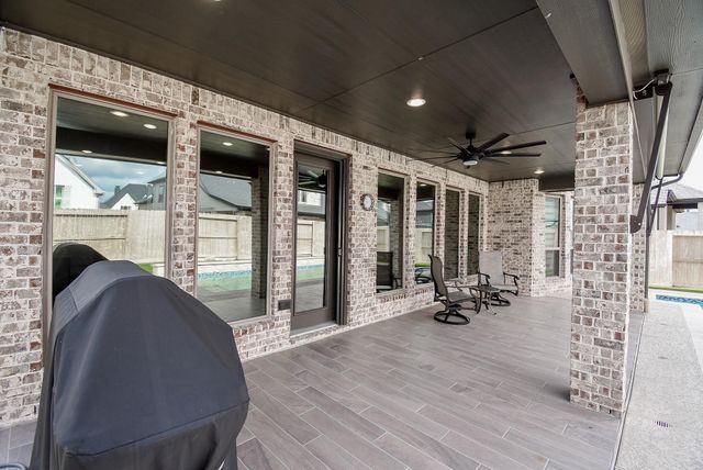 4306 Sage Glen Lane, Fulshear, TX 77441