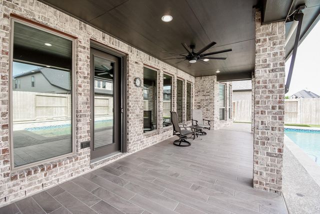 4306 Sage Glen Lane, Fulshear, TX 77441