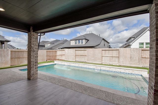 4306 Sage Glen Lane, Fulshear, TX 77441