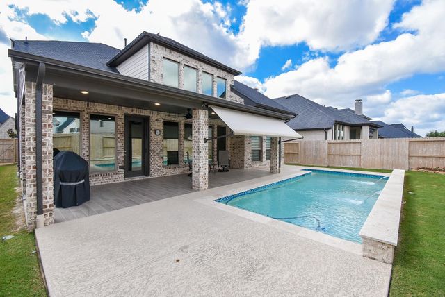 4306 Sage Glen Lane, Fulshear, TX 77441