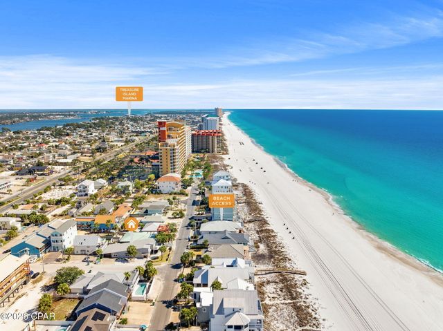 6716 Gulf Drive, Panama City, FL 32408