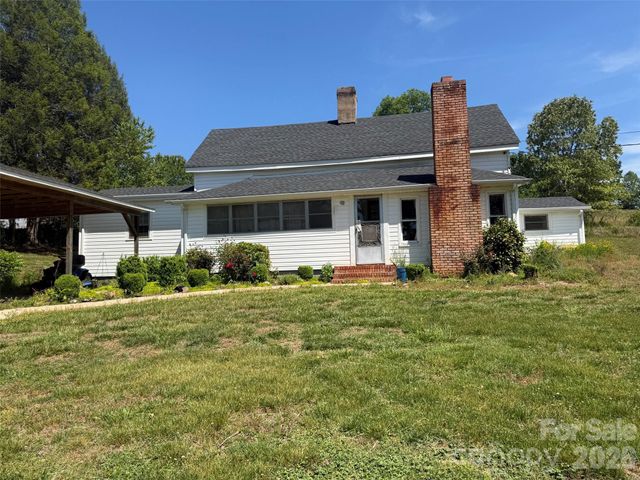 3607 Little River Church Road, Taylorsville, NC 28681