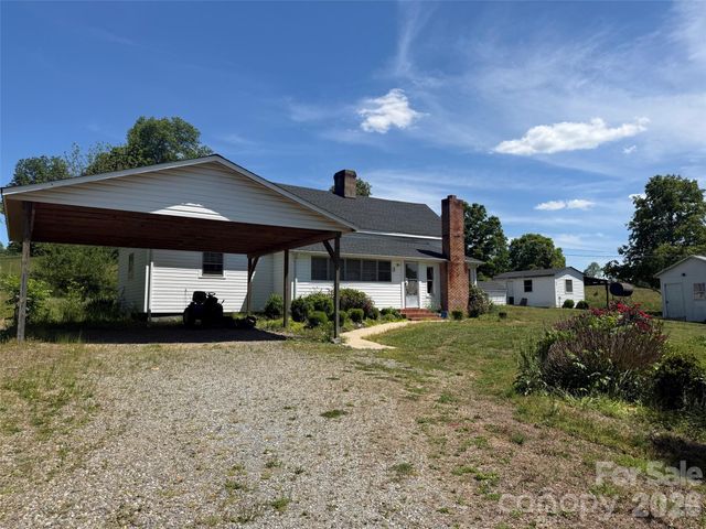 3607 Little River Church Road, Taylorsville, NC 28681