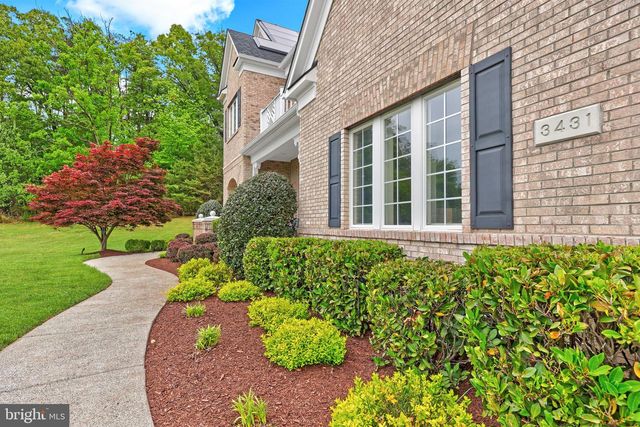 3431 FAWN WOOD LN, Fairfax, VA 22033