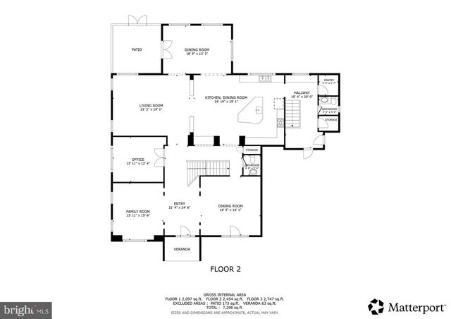 3431 FAWN WOOD LN, Fairfax, VA 22033