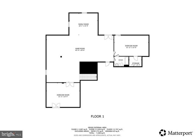 3431 FAWN WOOD LN, Fairfax, VA 22033