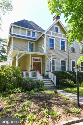 204 E WILLOW ST, Wenonah, NJ 08090