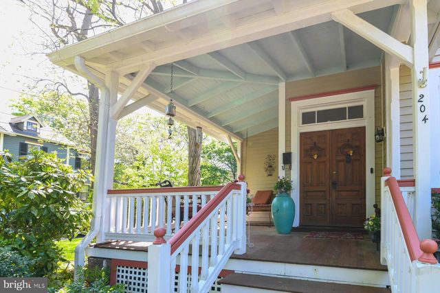 204 E WILLOW ST, Wenonah, NJ 08090