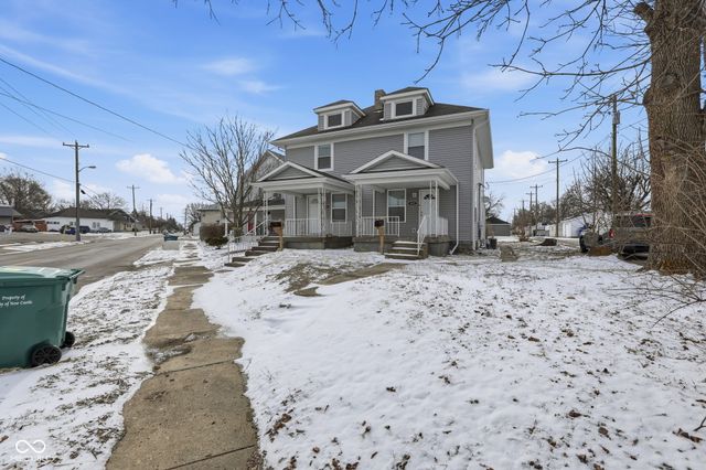 1821-1823 Grand Avenue, New Castle, IN 47362