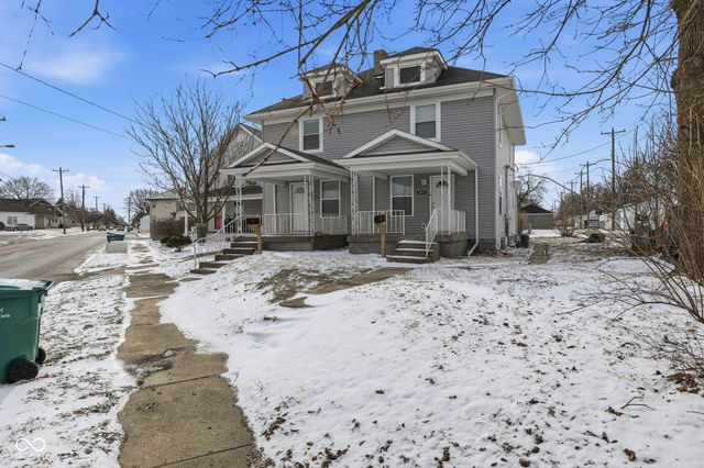 1821-1823 Grand Avenue, New Castle, IN 47362