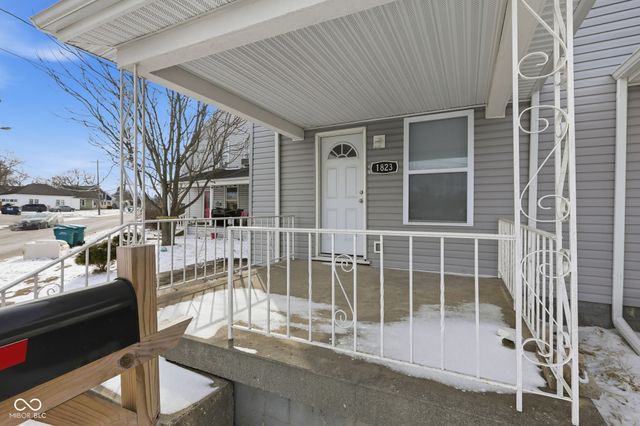 1821-1823 Grand Avenue, New Castle, IN 47362