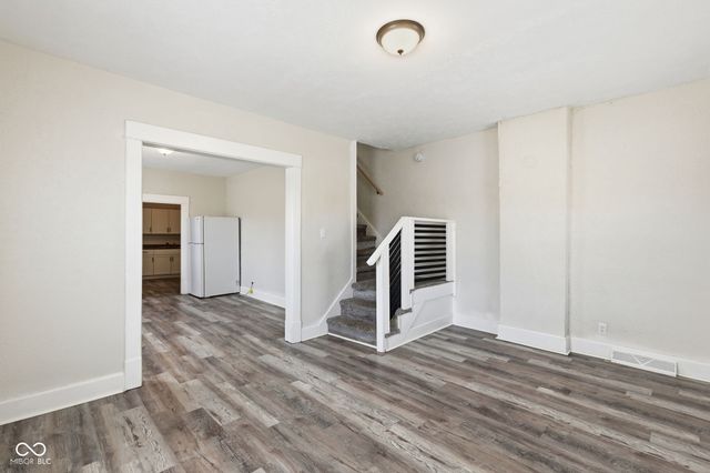 1821-1823 Grand Avenue, New Castle, IN 47362