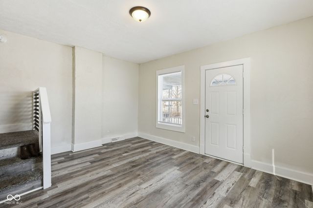 1821-1823 Grand Avenue, New Castle, IN 47362