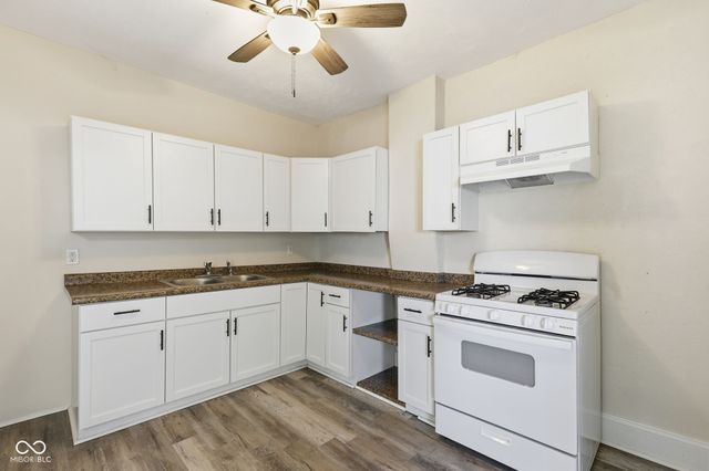 1821-1823 Grand Avenue, New Castle, IN 47362