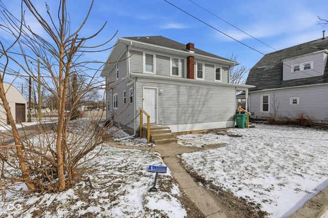 1821-1823 Grand Avenue, New Castle, IN 47362