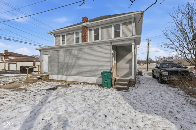 1821-1823 Grand Avenue, New Castle, IN 47362