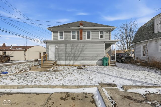 1821-1823 Grand Avenue, New Castle, IN 47362