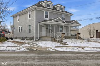 1821-1823 Grand Avenue, New Castle, IN 47362