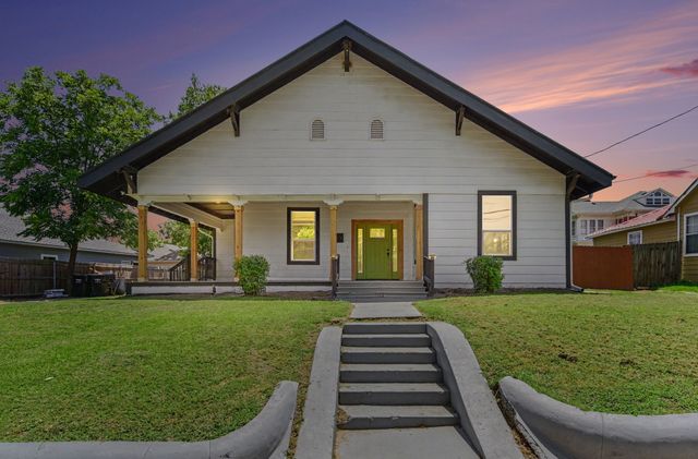 2611 Bourland Street, Greenville, TX 75401