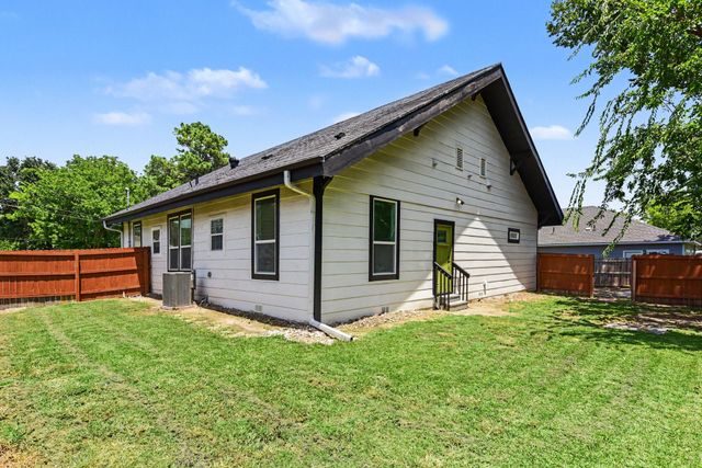 2611 Bourland Street, Greenville, TX 75401