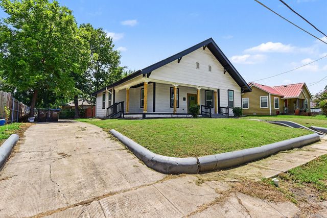 2611 Bourland Street, Greenville, TX 75401