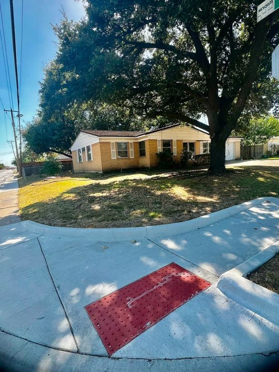 4703 Bedford Drive, Mesquite, TX 75150