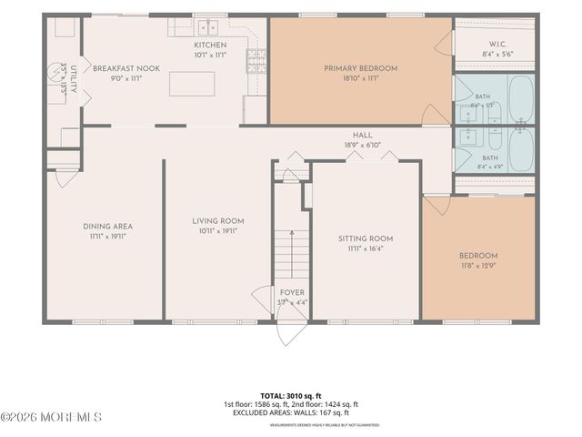 312 Thompson Avenue, North Middletown, NJ 07748